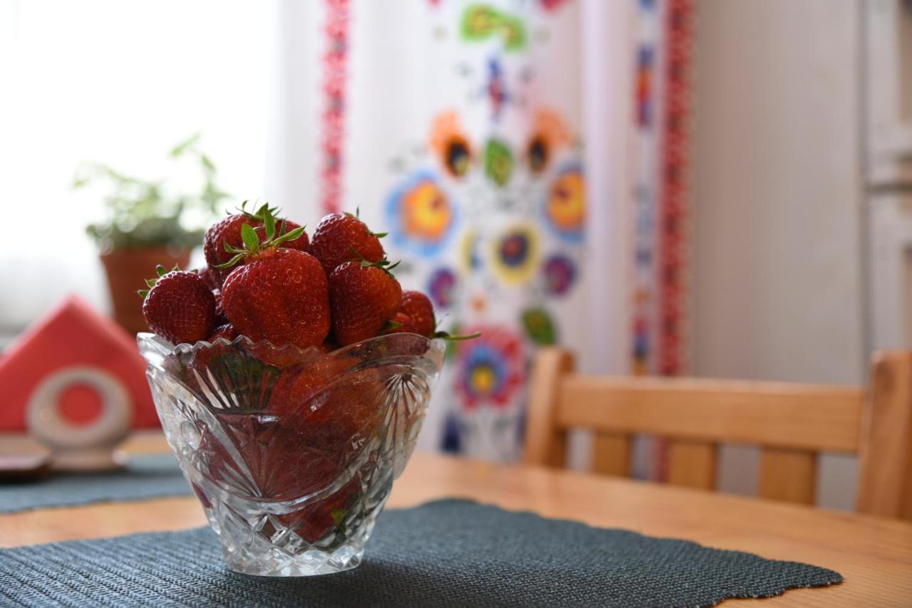 Agroturystyka Kobylnica nad Wisłą - Ferienwohnung