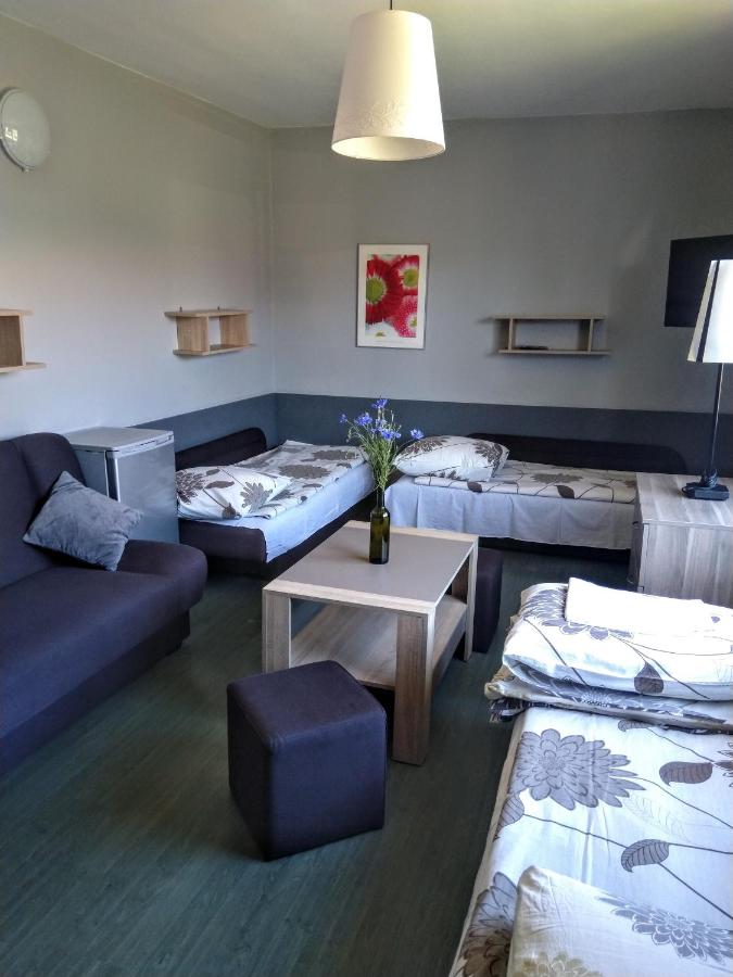 Chambre Quadruple avec Salle de Bains Privative Séparée