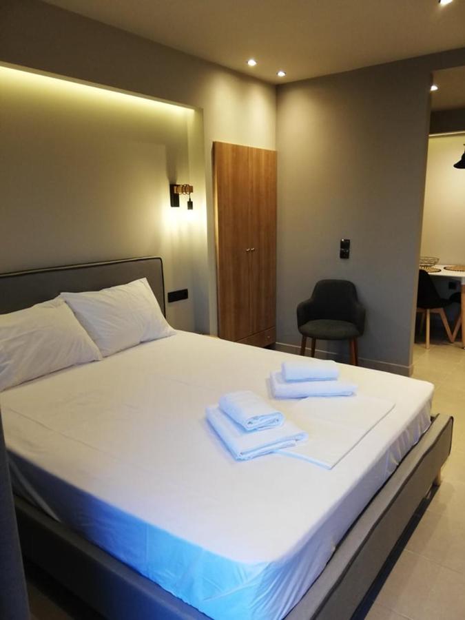 Doppelzimmer mit Meerblick