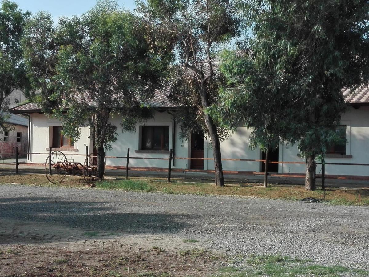 Residence Le Tamerici - Bed and Breakfast