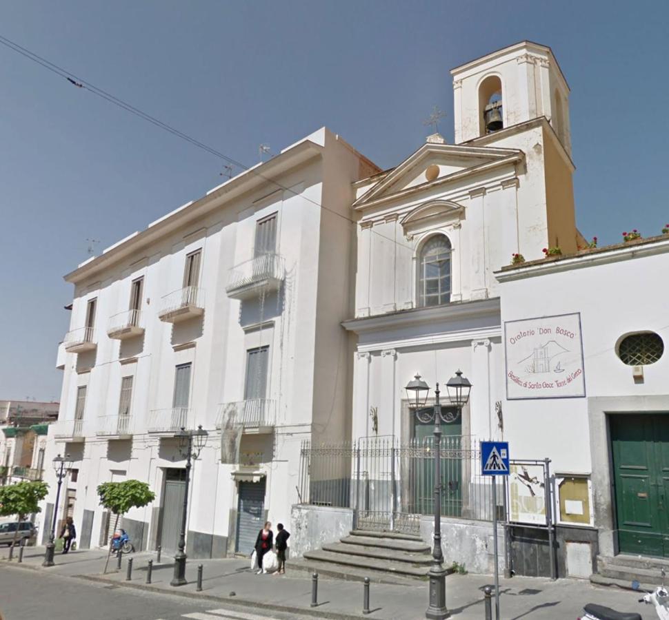 Casa Armonia comfort a Torre del Greco - B&B