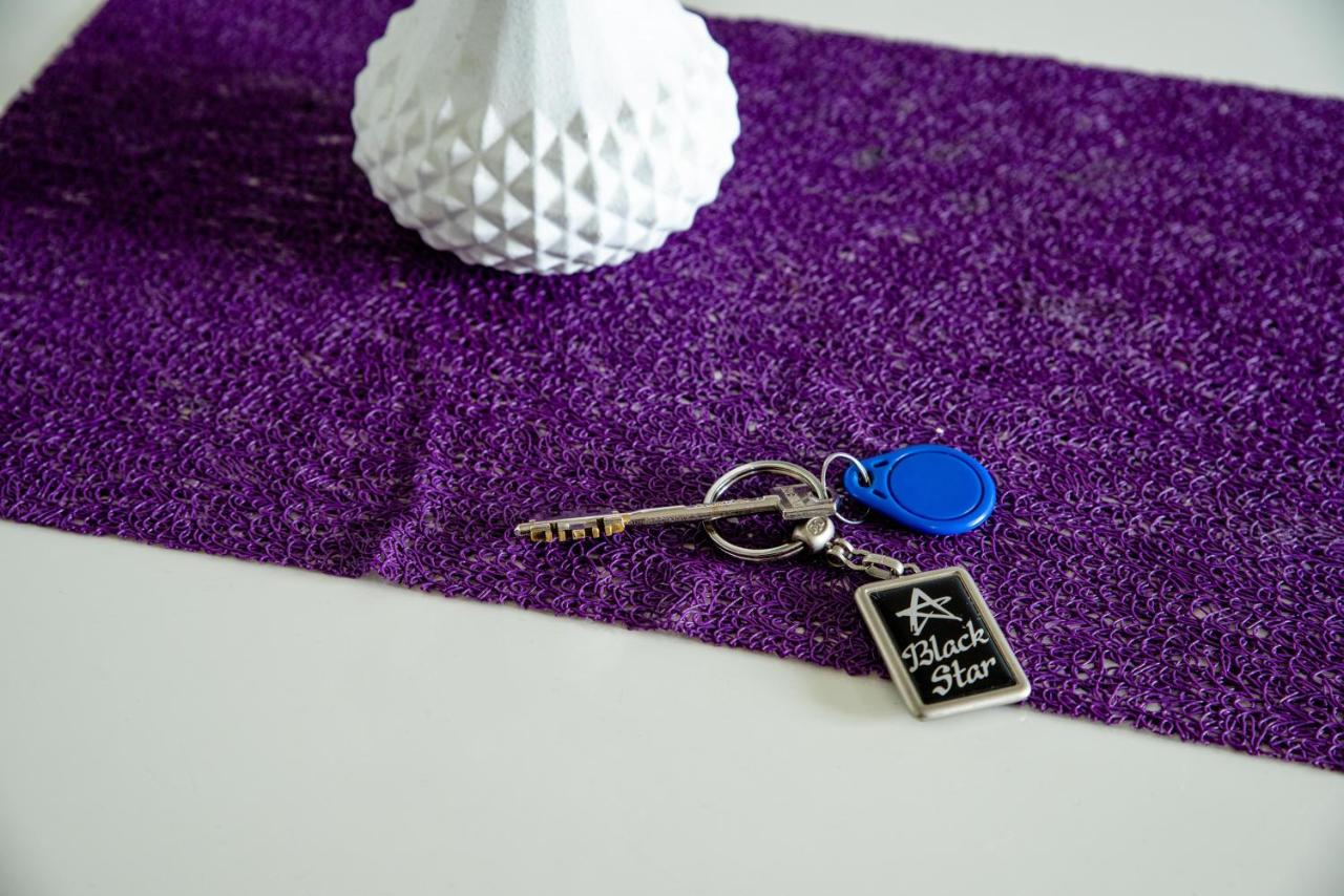 Apartman Black Star - Chambres d'hôtes Novi Sad