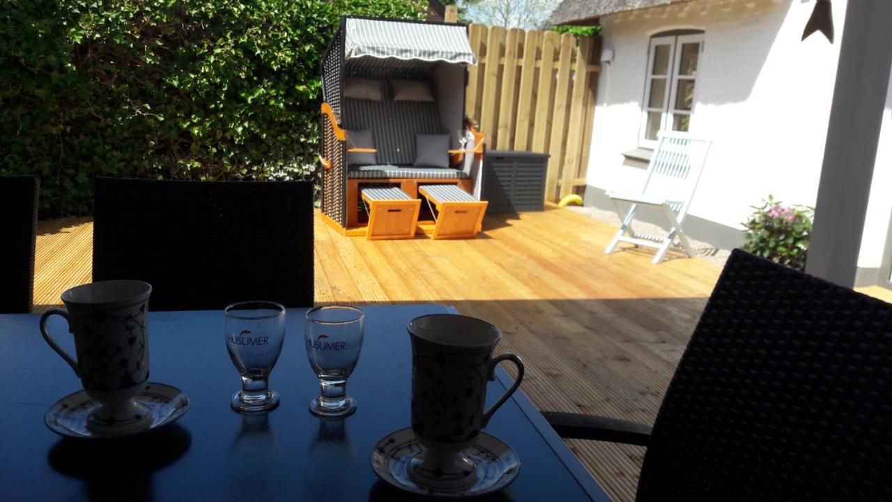 Dat Schmucke Huus - Ferienwohnung Schwabstedt