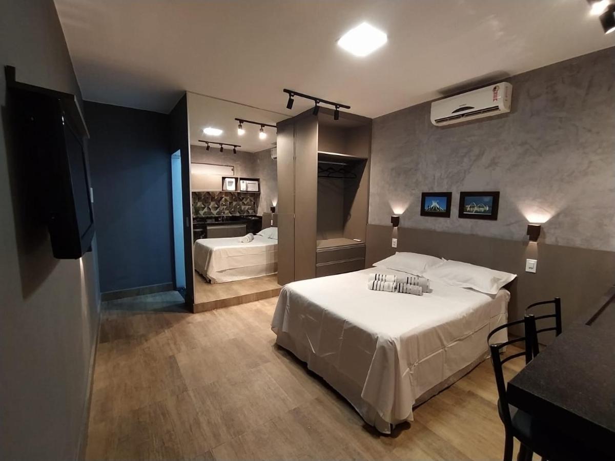 KIT/LOFT - MUITO PRÓXIMA AO AEROPORTO DE BRASÍLIA - Chambres d’hôtes Brasilia