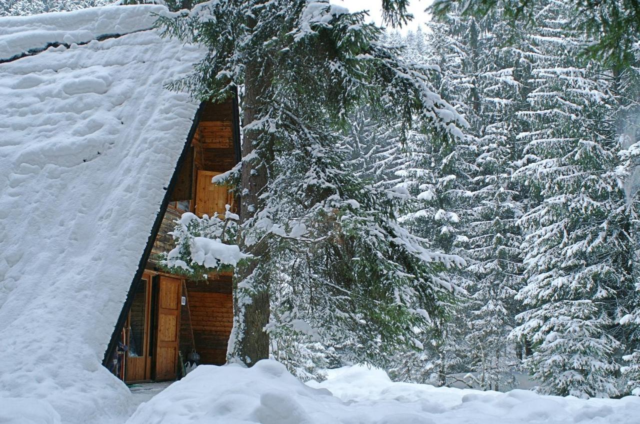 Chata pri potoku - B&B Zuberec