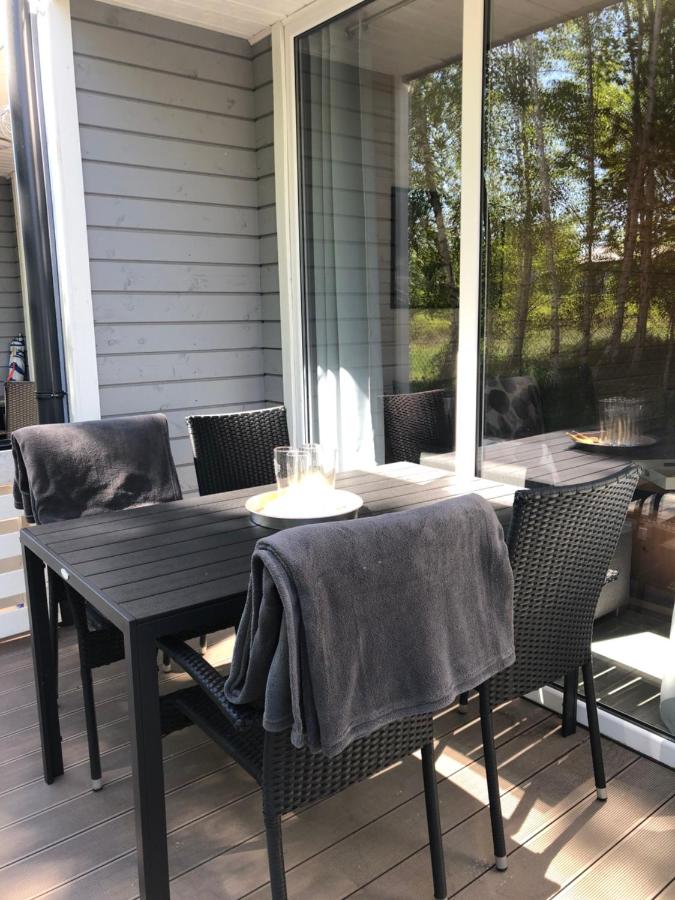 U Wikinga - Domki letniskowe w Mielnie - B&B