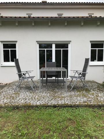 Friedensoase - Bed and Breakfast