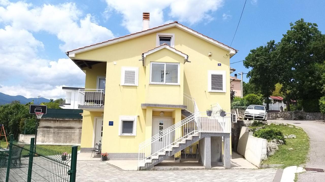 Apartments Turan - B&B Fiume