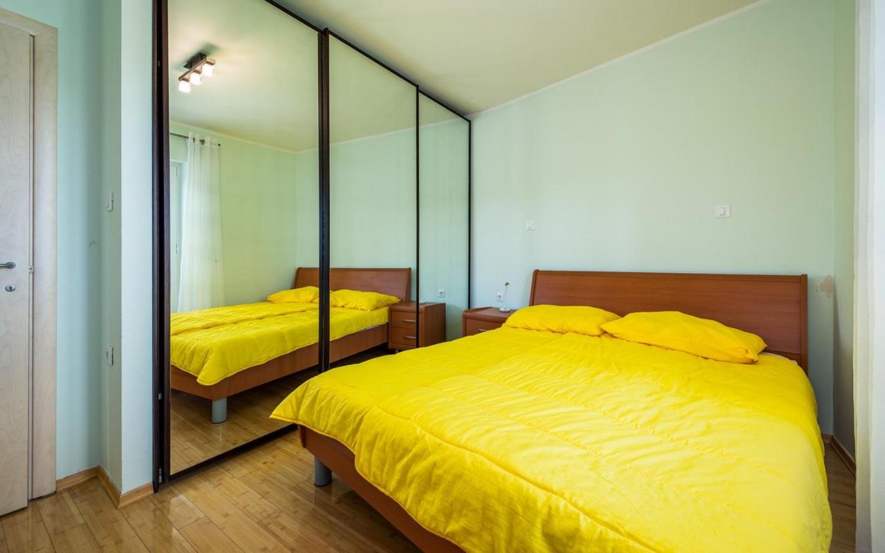 Apartment mit Terrasse