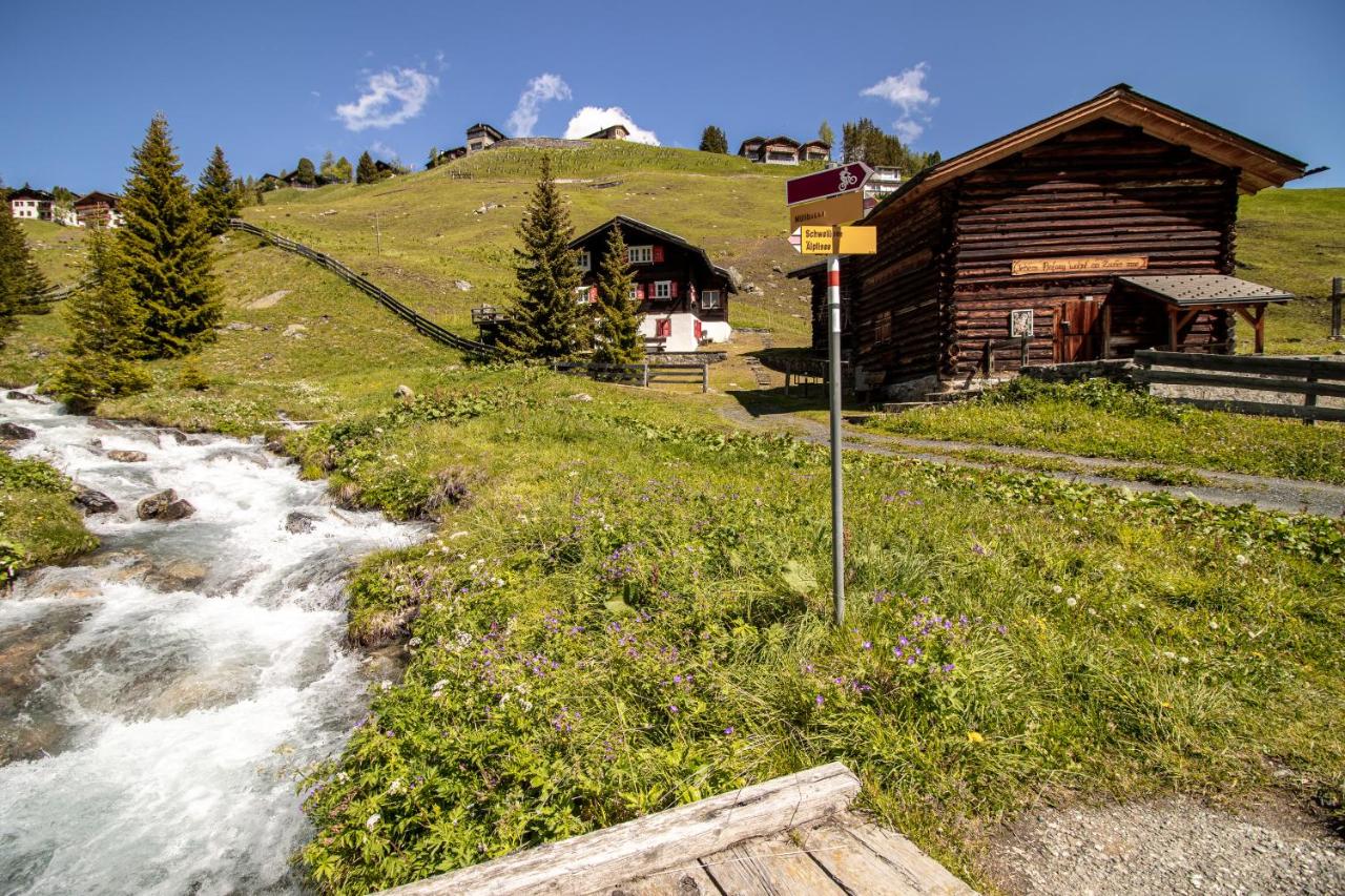 B&B Arosa - Chalet Büdemji by Arosa Holiday - Bed and Breakfast Arosa