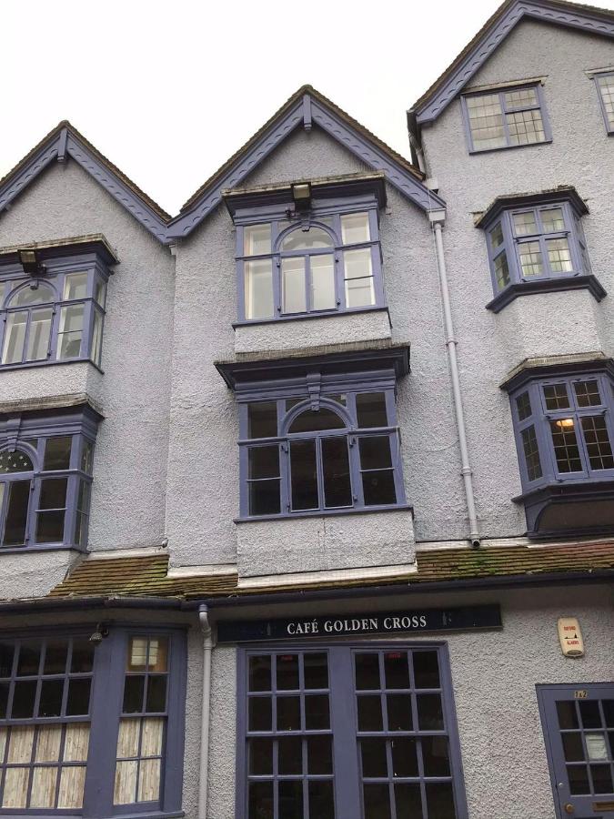 Golden Cross Guesthouse - Ferienwohnung Oxford