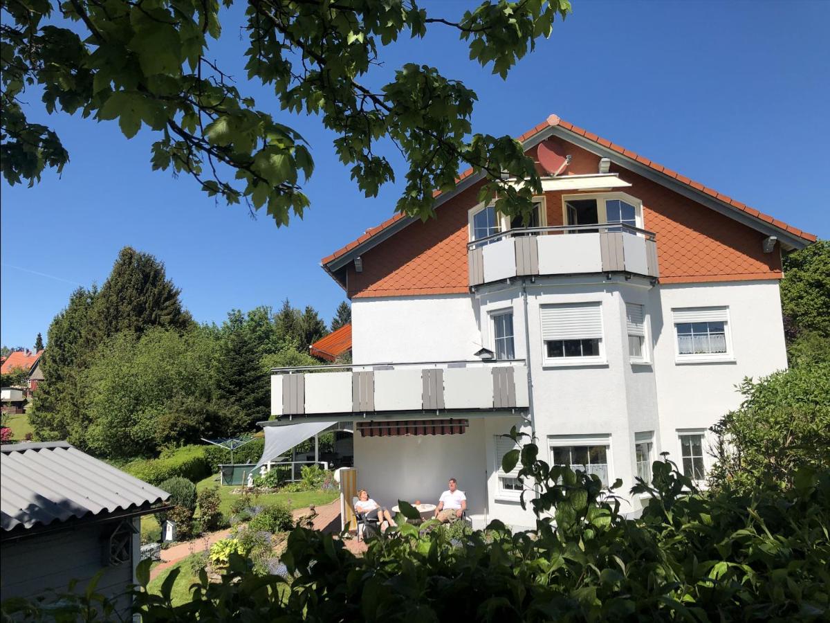 B&B Clausthal-Zellerfeld - Ferienwohnung Kraft - Bed and Breakfast Clausthal-Zellerfeld