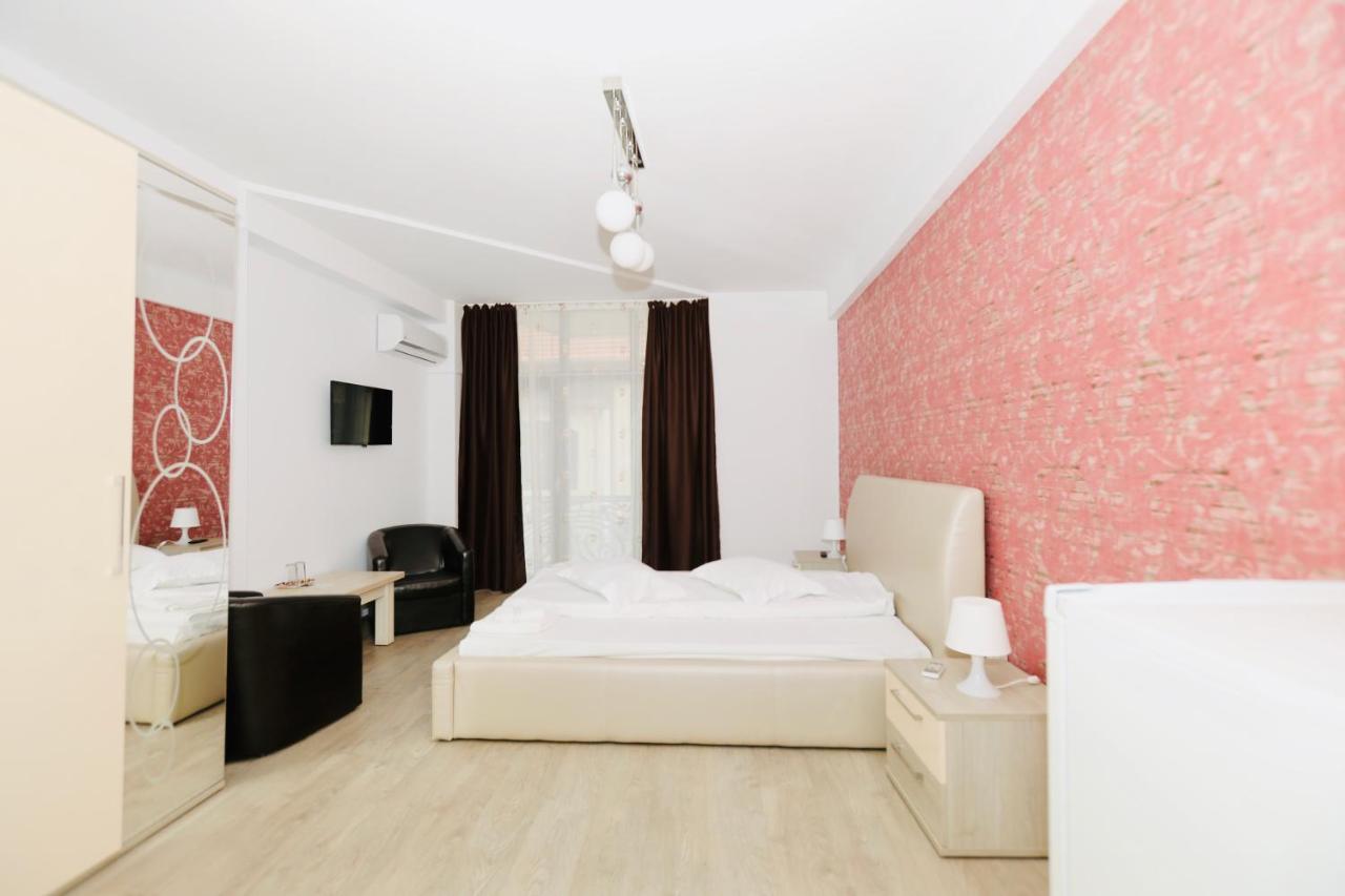 King Room with Balcony