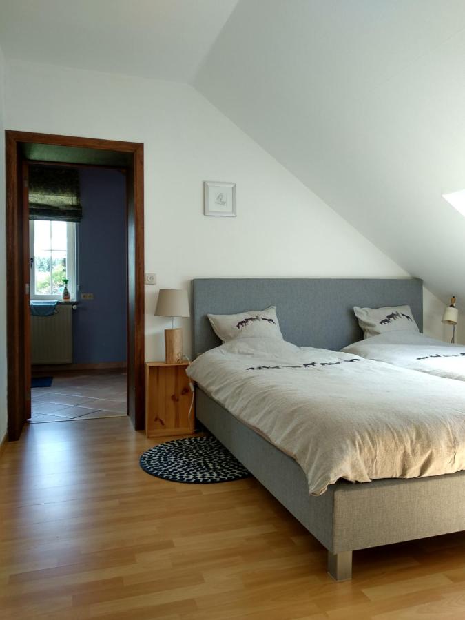 Habitación Doble con baño - 1 o 2 camas