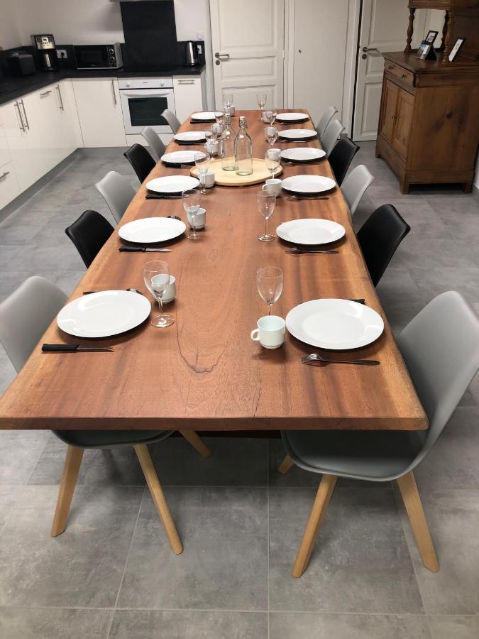 Logis de la Tonnellerie - B&B Chambretaud