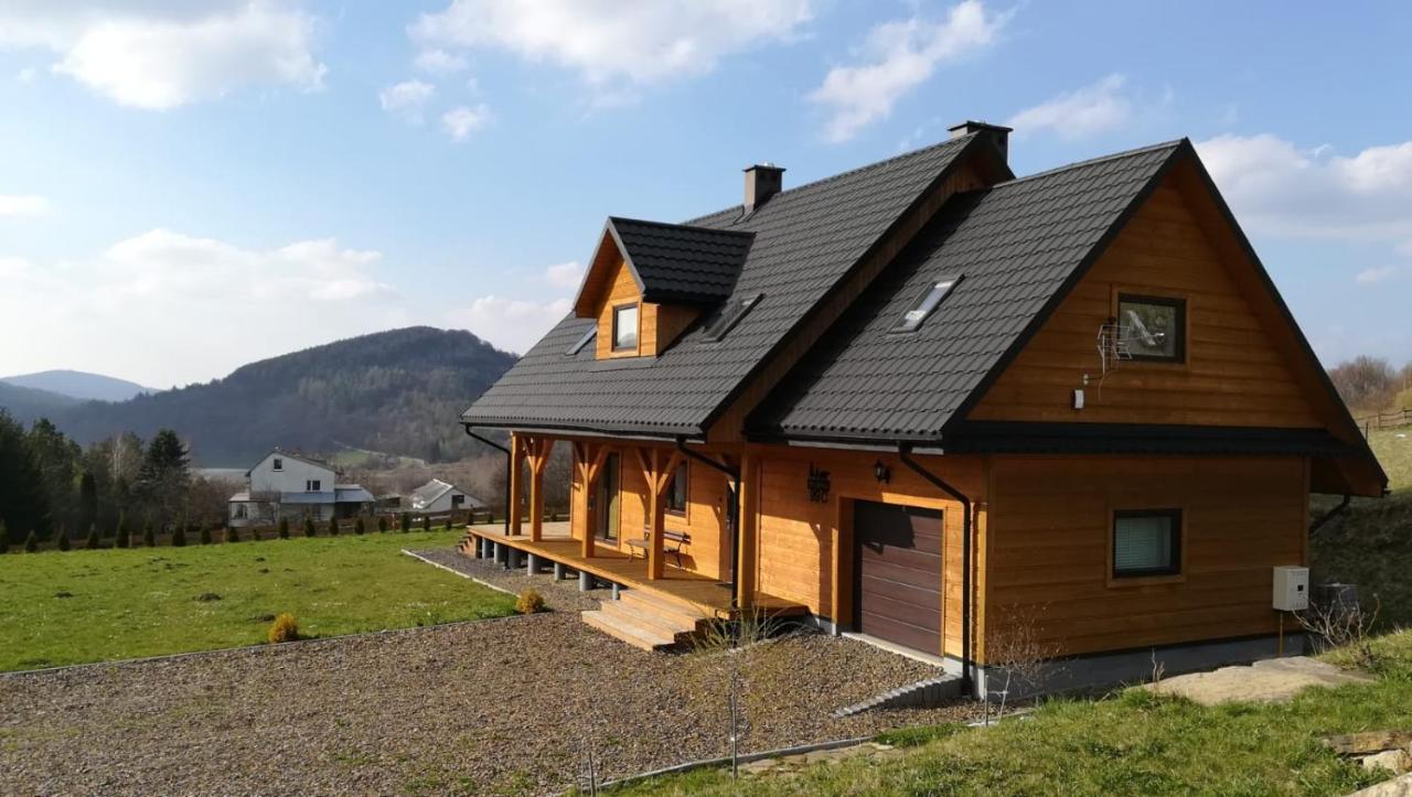 Słoneczna Solina Bóbrka - B&B