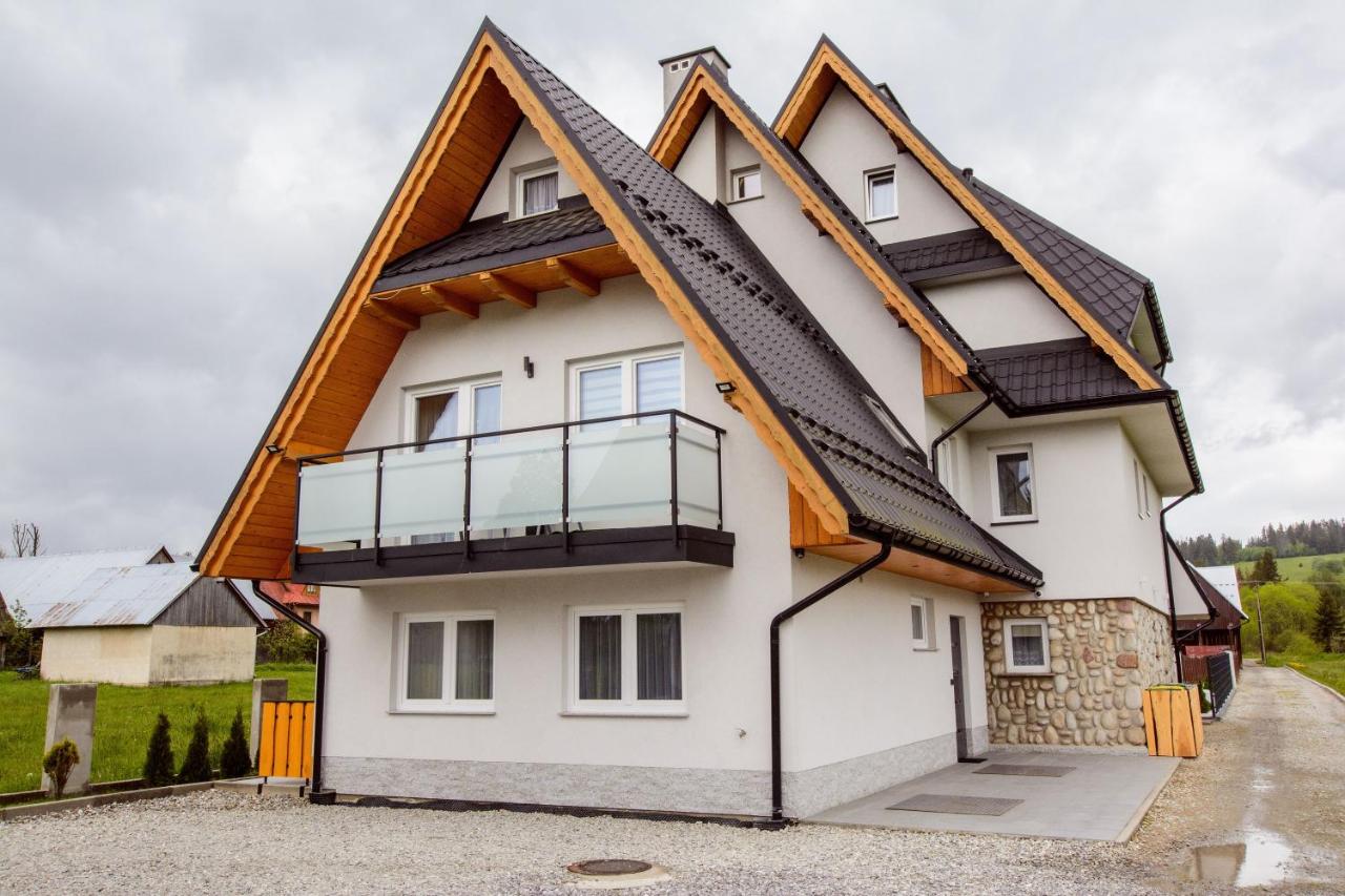 Apartamenty Toporowe Domki - Bed and Breakfast