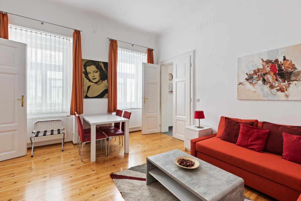 B&B Wenen - GAL Apartments Vienna - Bed and Breakfast Wenen