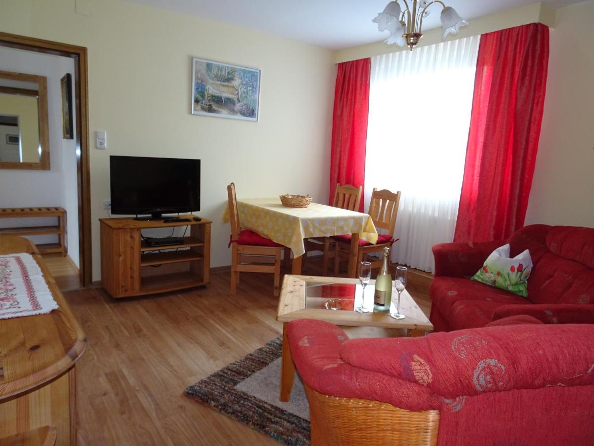 Haus Holzheimer - B&B Bad Kissingen