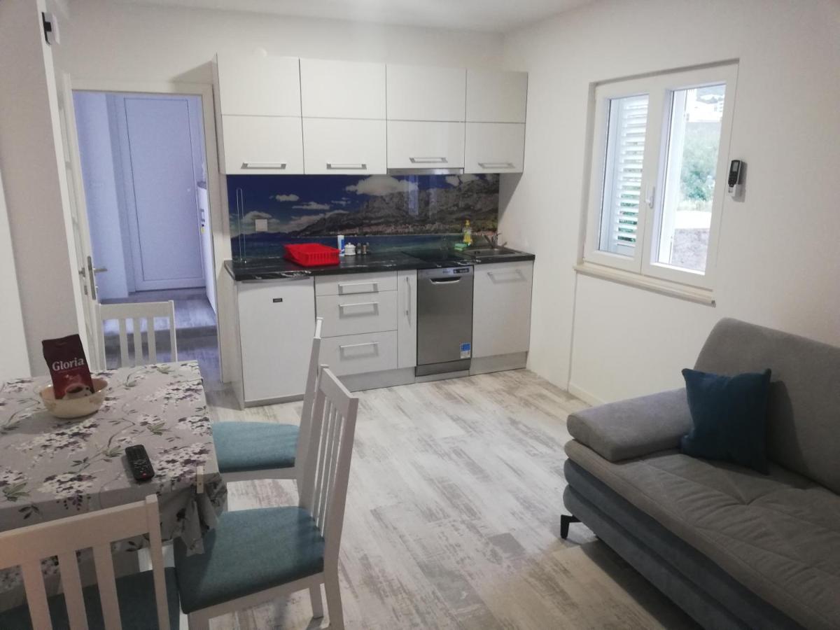 Apartment mit 1 Schlafzimmer