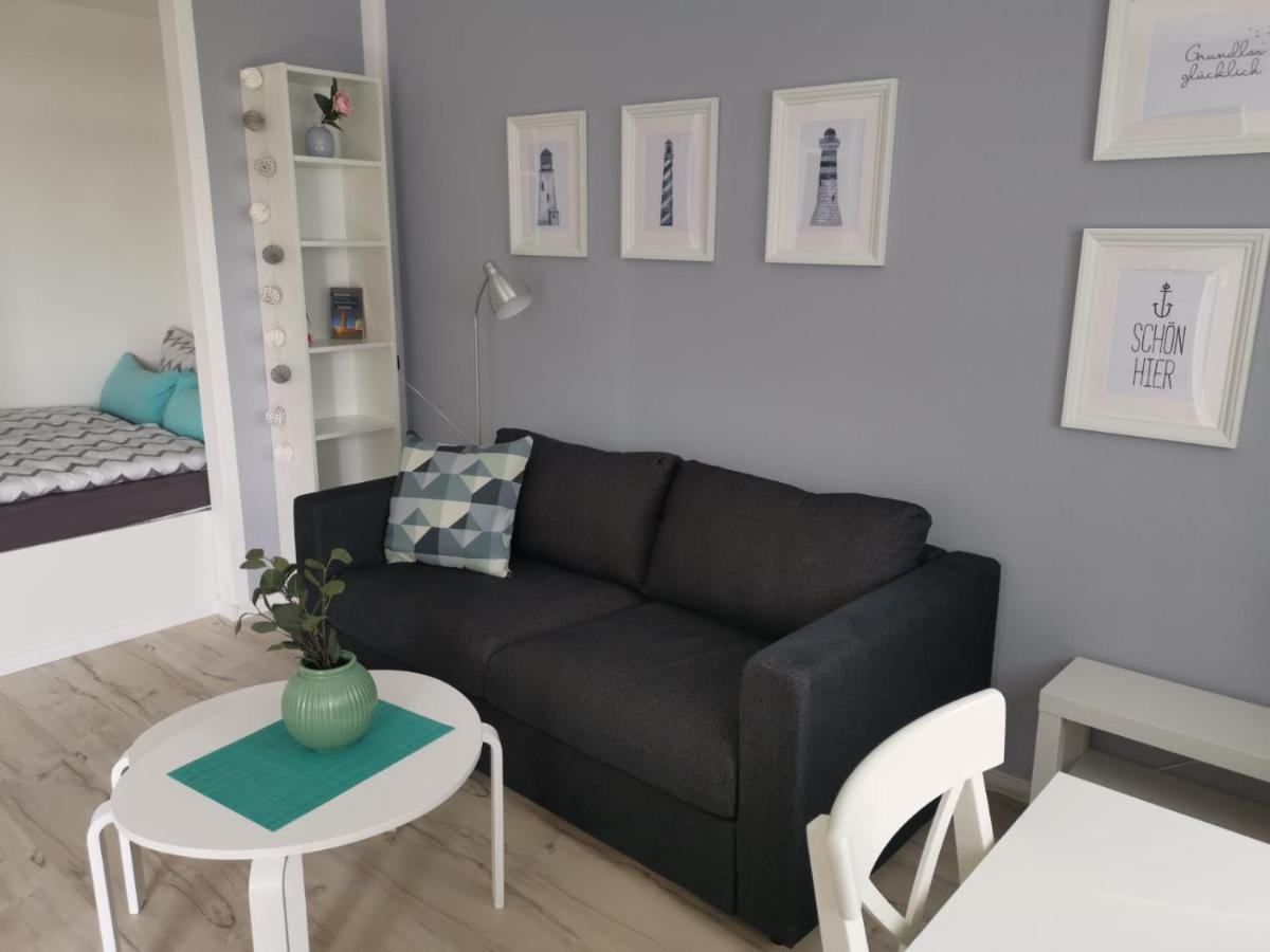 B&B Bremerhaven - City-Apartment Perle - Bed and Breakfast Bremerhaven