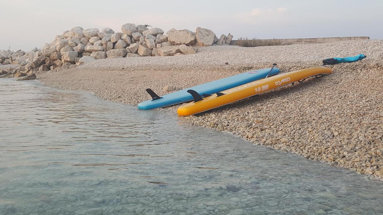 Beachfront Studio Palma - Bed and Breakfast Umag