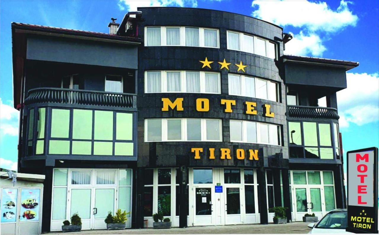 Motel Tiron - Chambres d’hôtes