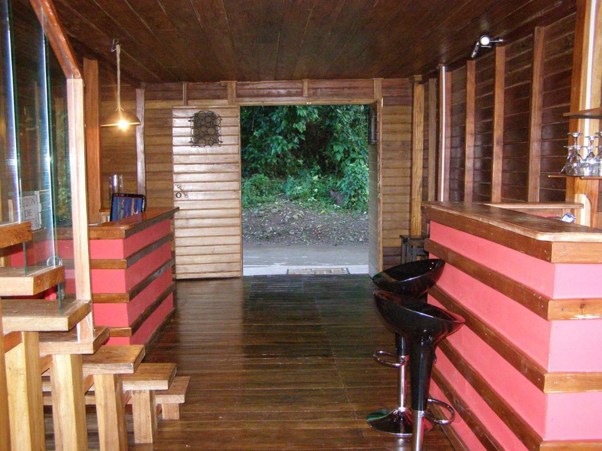 Ecolodge Luna del Rio - B&B