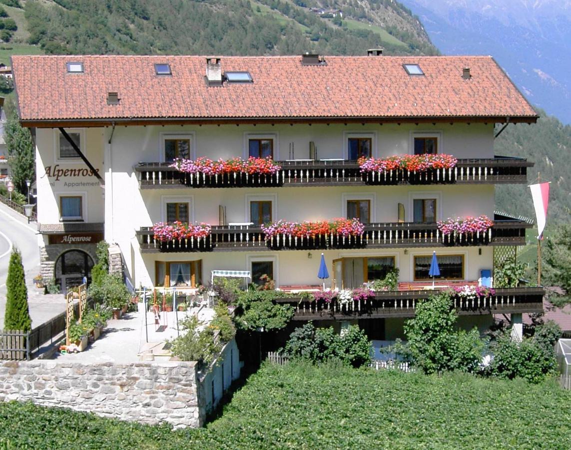 Alpenrose - B&B Martell