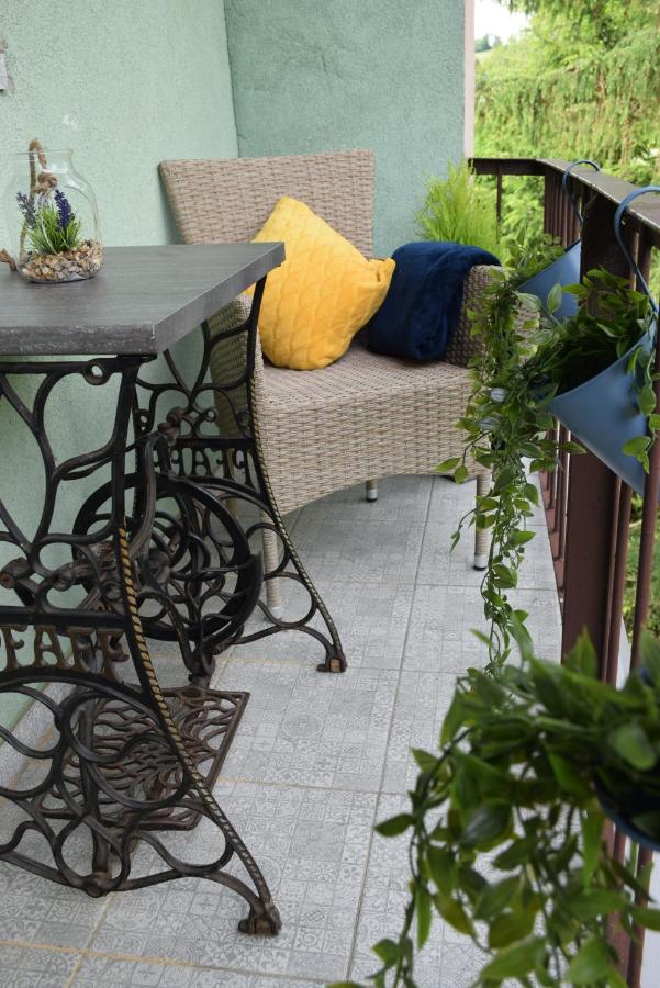 Blue Sky Apartament - B&B Duszniki-Zdrój
