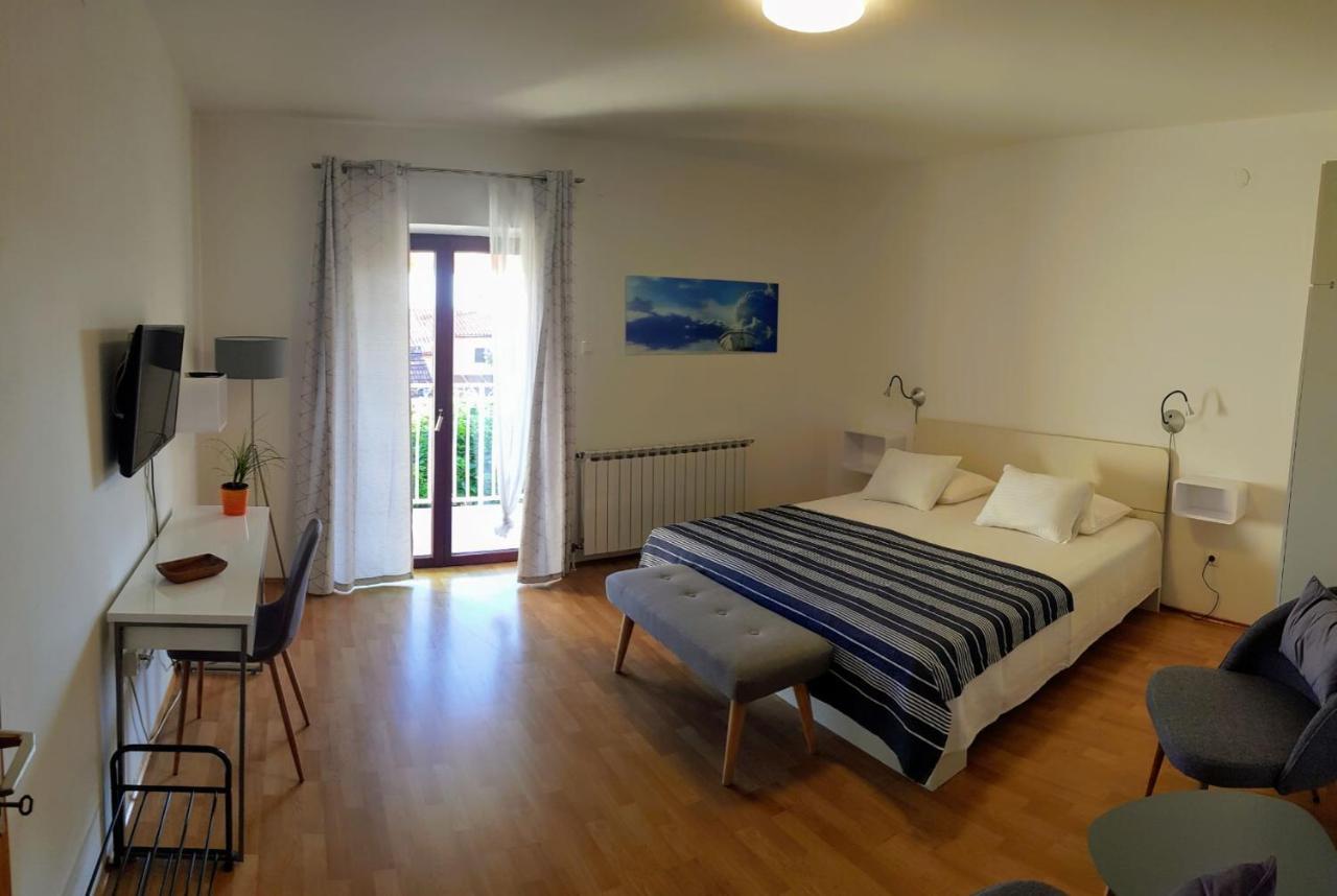 Appartamento con Balcone