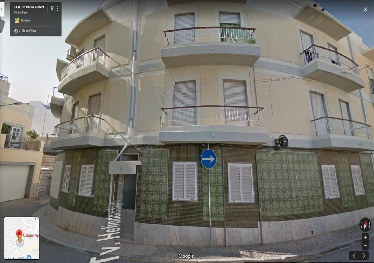 Caíque - Apartamento com 3 Quartos na Zona Típica de Olhão, Algarve, Portugal - B&B
