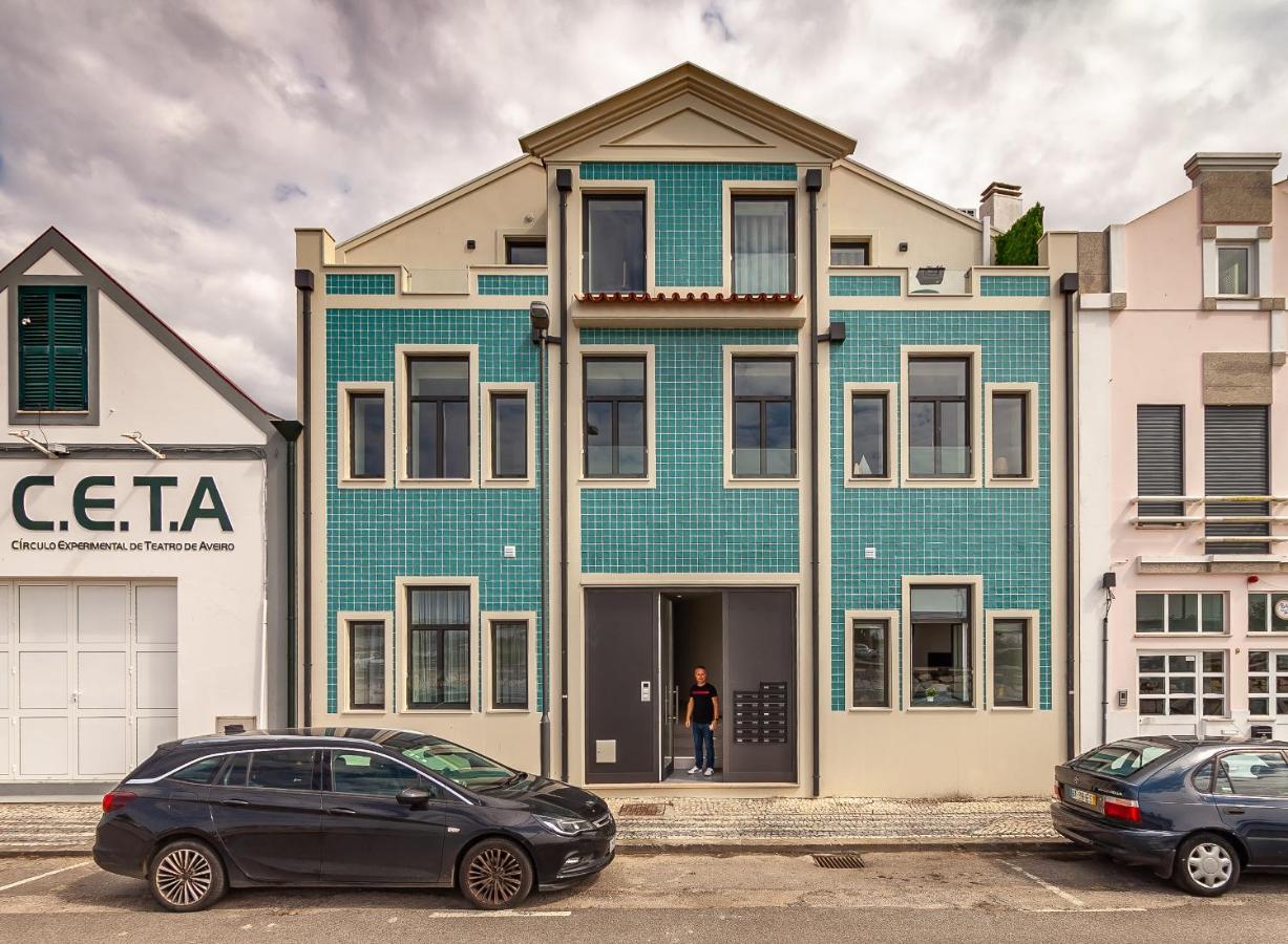 Cais de São Roque by Home Sweet Home Aveiro - Bed and Breakfast