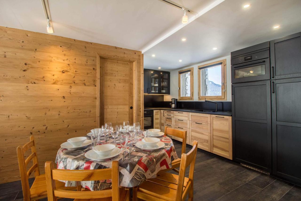 B&B Peisey-Nancroix - 30 Praz Ski-in Ski-out Vallandry - Les Arcs - Paradiski - Bed and Breakfast Peisey-Nancroix