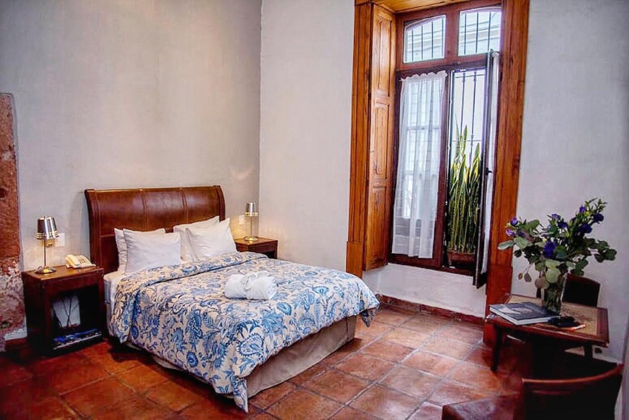Kamer met Queensize Bed