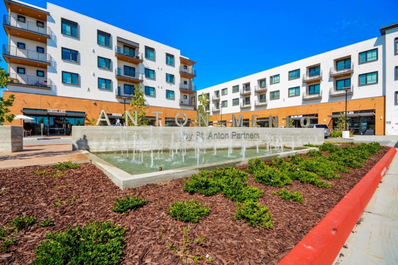 Churchill Living at Anton Menlo - Ferienwohnung Menlo Park