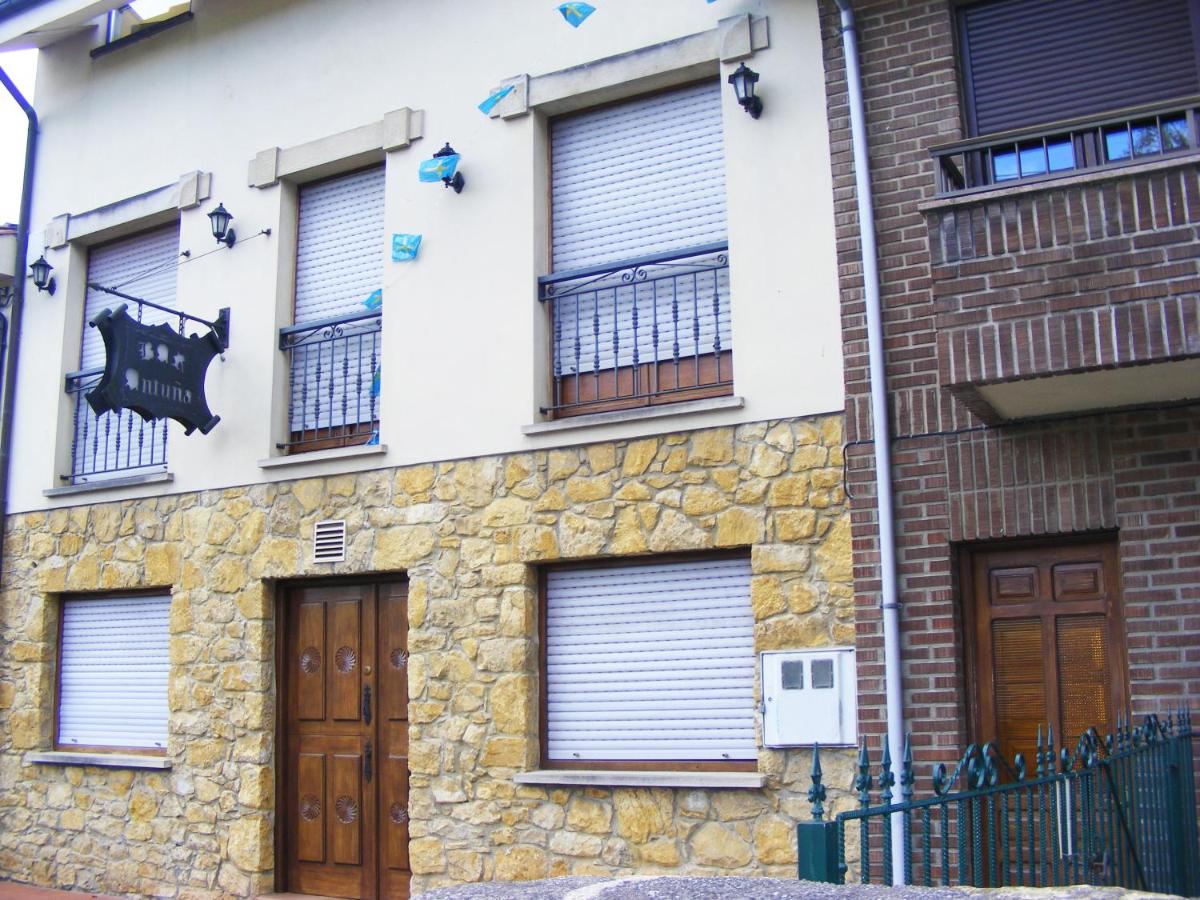 Casa Antuña - B&B