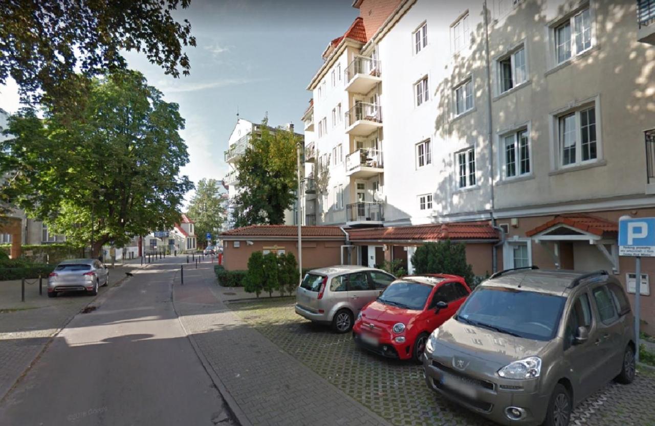Sea & City 50 m Monte Casinno 100 m Beach Apartments Lux Sopot - Ferienwohnung