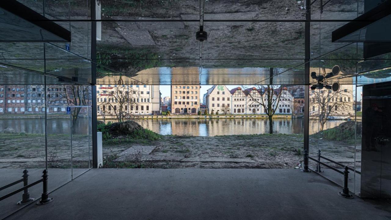 Leopold Winter Residence - BillBerry Apartments - Ferienwohnung Danzig