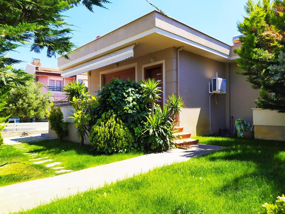 New Sea & Sun House - B&B Iraklítsa