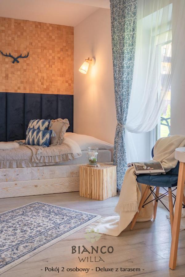 Deluxe Double Room with Terrace
