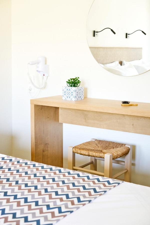 Doppelzimmer mit Gartenblick