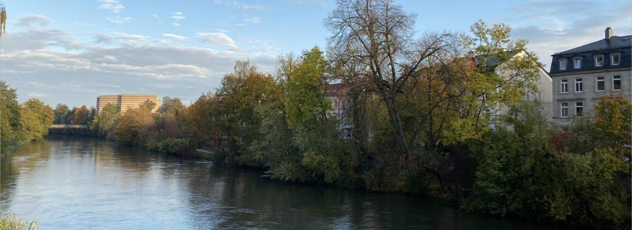 Ferienwohnung Dom- u. Regnitzblick - Ferienwohnung