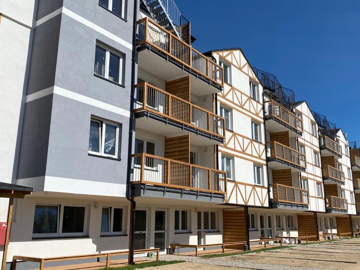 Apartamenty Na Żmijowej Górce - B&B Dębina