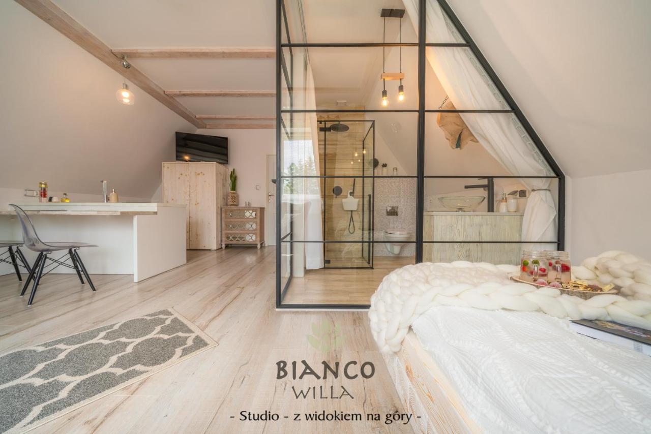 Studio met Uitzicht op de Bergen