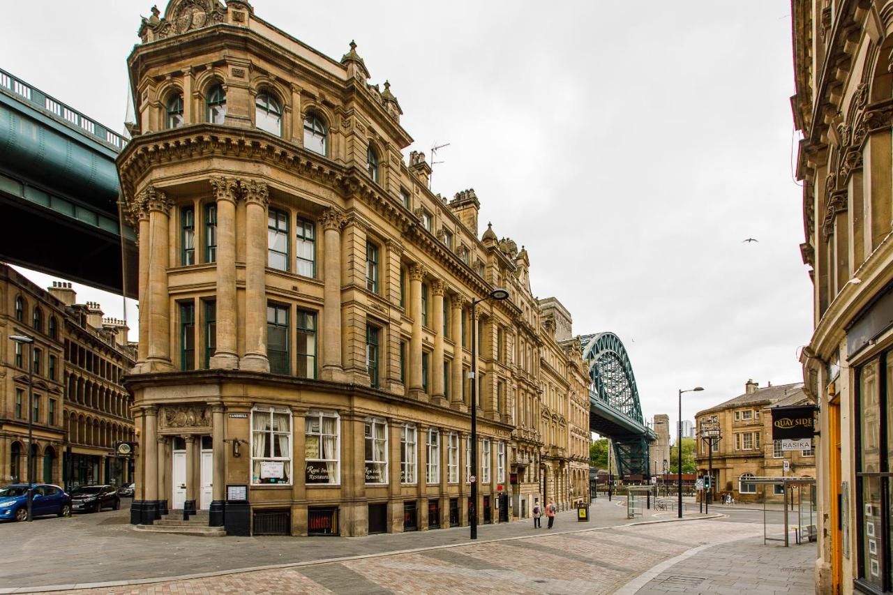 Stylish Apartment in the heart of Newcastle centre - Ferienwohnung