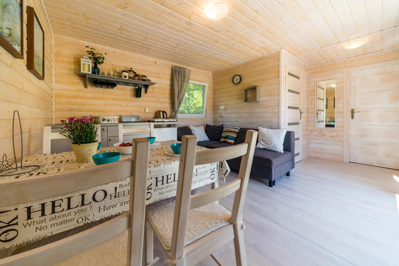 Chalet con 2 Camere da Letto