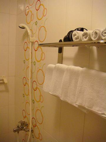 Suite Familiar con balcón