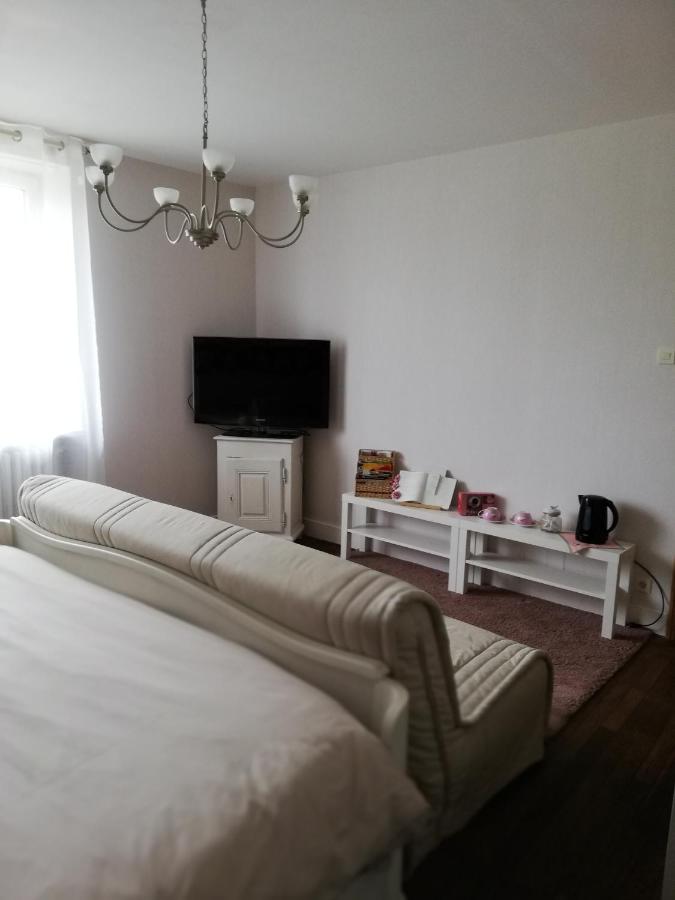 Chambres d'hôtes Sandrine Louis - Bed and Breakfast Phalsbourg