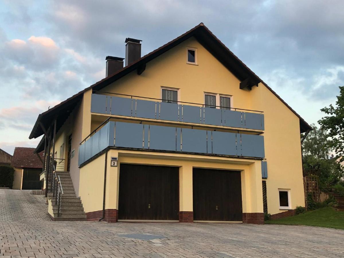 Ferienwohnung Liebel - Ferienwohnung Altdorf